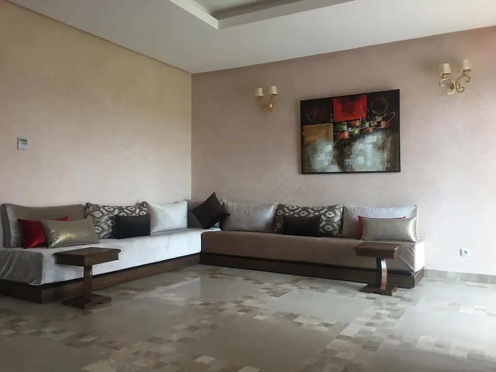 Villa Yacout Marrakesch