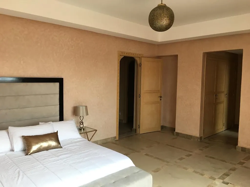 Villa Yacout Marrakesch 0*,